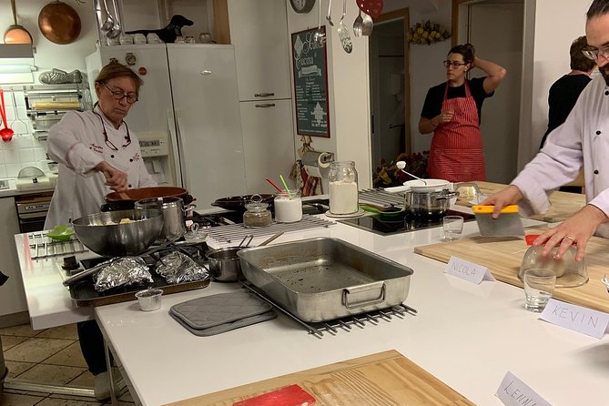 Tuscan Cooking Class in Central Siena - Booking, timing, and cancellation details