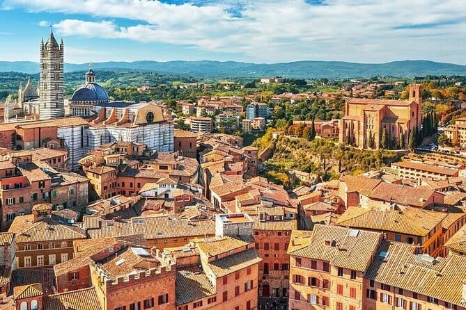 Tuscany Day Trip: Chianti & Cooking Class Small Group - Leaving Florence for the Tuscan hills
