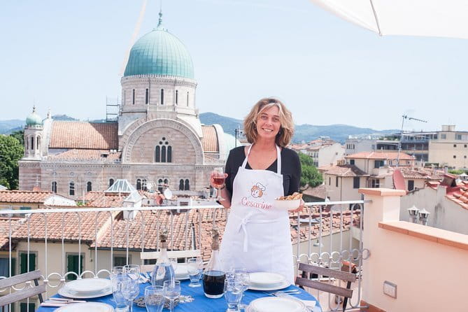Typical Dining & Cooking Demo at Local's Home in Florence - Key points to know before you book