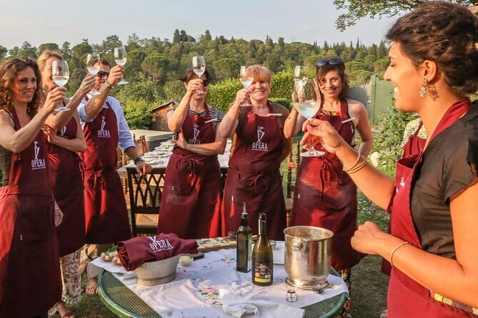 Typical Dining & Cooking Demo at Local's Home in Florence - Is $134.86 a fair price?