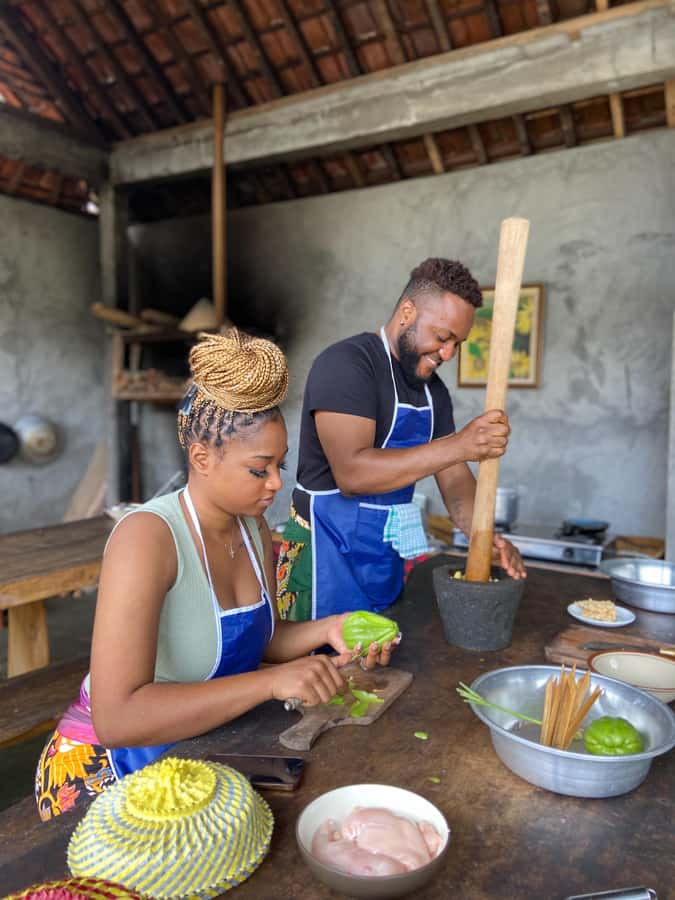 Ubud: Authentic Traditional Balinese Village Cooking Class - Should you book it?