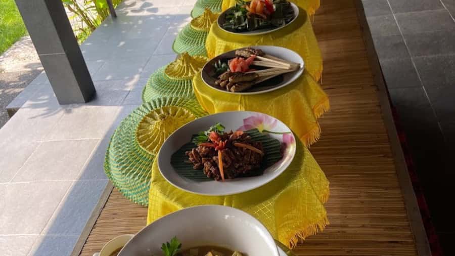 Ubud: Cooking Class with Transfers and Optional Market Visit - Start with the market, if you choose the morning class