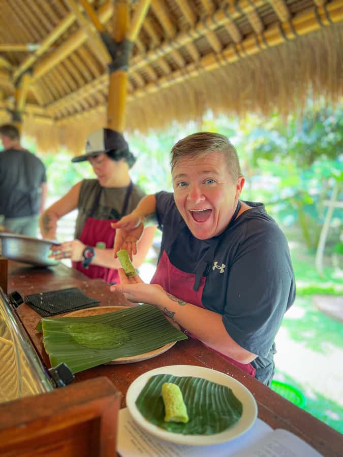 Ubud: Organic Farm Harvest, Bali Cooking Class by Pemulan - Timing, Transport, and Group Size