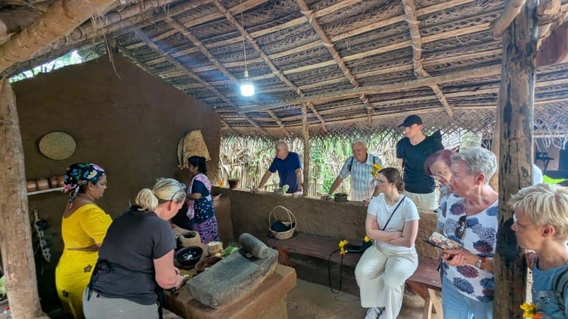 Udawalawe: Farm to Table Cooking & Authe: Village Experience - Key points to know before you book