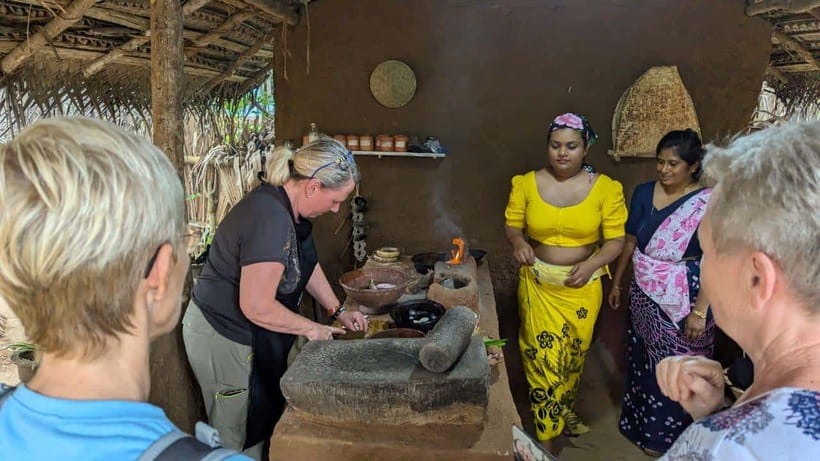 Udawalawe: Farm to Table Cooking & Authe: Village Experience - Who will enjoy this Udawalawe experience?