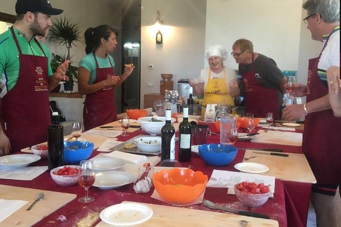 Umbria Traditional Cooking Class in Assisi countryside - Key points at a glance