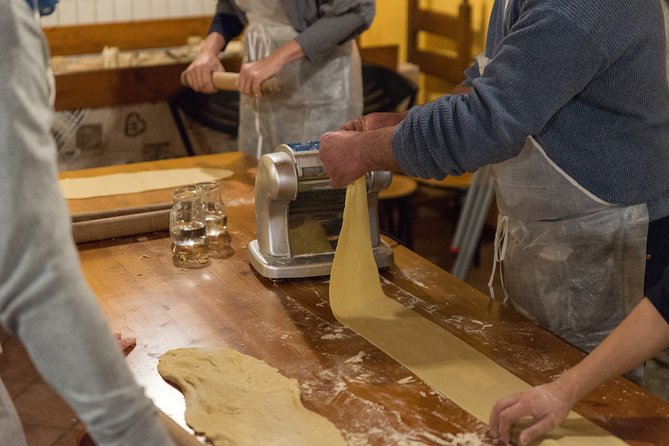 Umbrian Regional and Traditional Cooking Class with Lunch in Assisi - Key points to know before you book