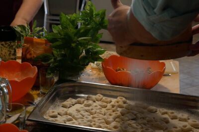 Umbrian Regional and Traditional Cooking Class with Lunch in Assisi