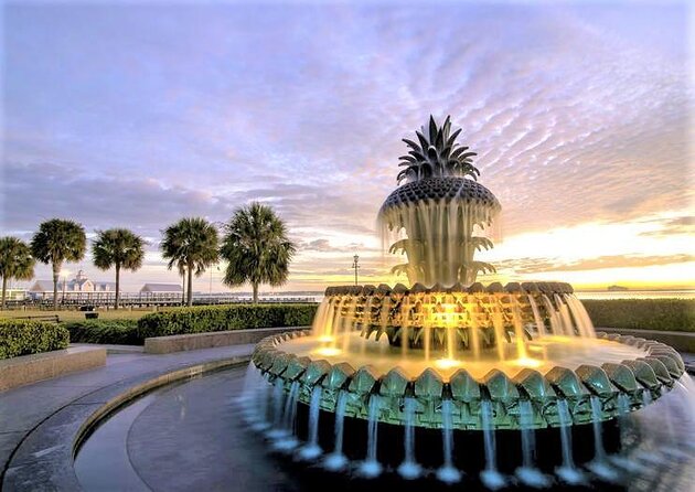 Undiscovered Charleston: Half Day Food, Wine & History Tour with Cooking Class - Key points to know before booking
