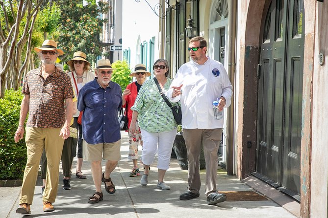 Undiscovered Charleston: Half Day Food, Wine & History Tour with Cooking Class - Recipes you can actually use at home