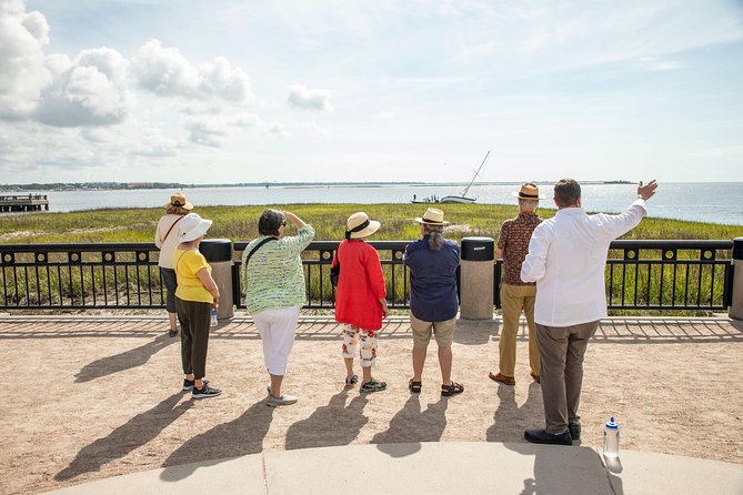 Undiscovered Charleston: Half Day Food, Wine & History Tour with Cooking Class - Group size, pace, and the physical side