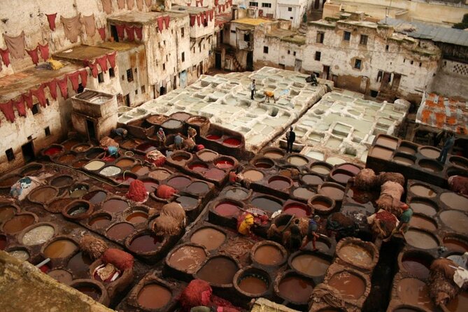 Unforgettable Cooking Class in Fez - Key points at a glance