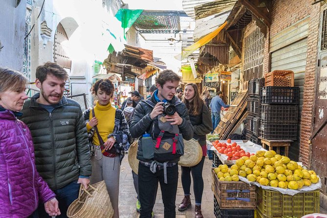 Unforgettable Fes Cooking Class with a local - Key points to know before booking