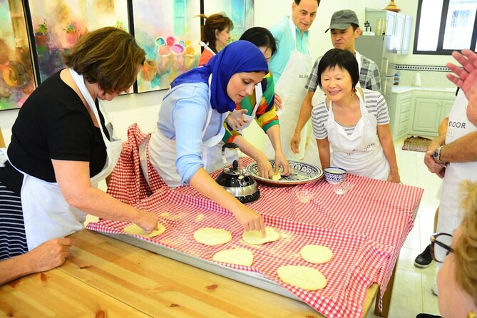 Unforgettable Fes Cooking Class with a local - What the $58.73 price includes