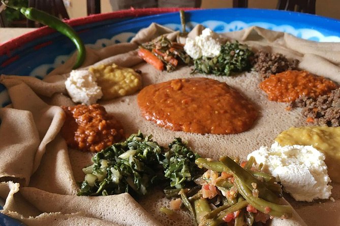 Unique Ethiopian Cooking Class and Coffee Ceremony with a Local in Addis Ababa - Choosing lunch, dinner, weekday, or weekend