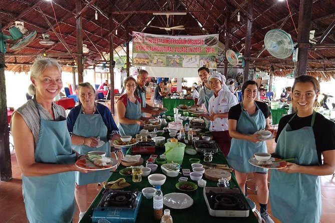 Unique farm to Table cooking class in Saigon - Key points to know