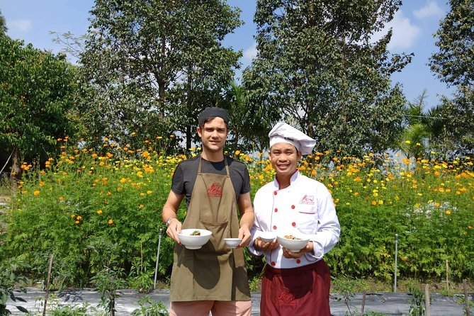 Unique farm to Table cooking class in Saigon - Why this class begins with a farm visit