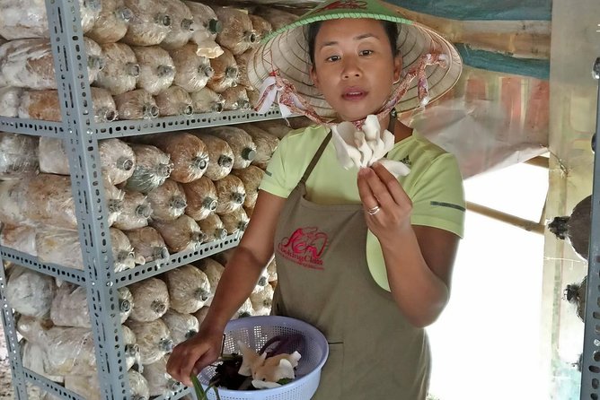 Unique farm to Table cooking class in Saigon - Four Vietnamese dishes and a well-earned meal