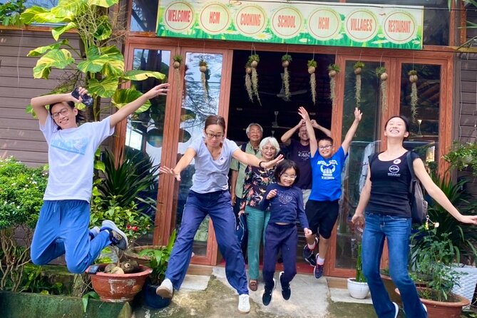 Unique Farm to Table Cooking Class with Top Chef in Vietnam - Picking herbs, vegetables, mushrooms, and spices