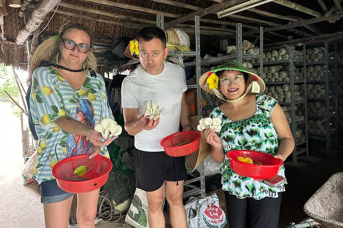 Unique Farm to Table Cooking Class with Top Chef in Vietnam - What you actually cook and eat