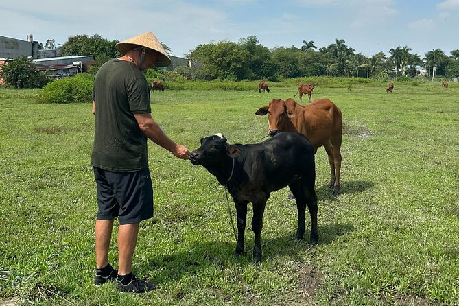 Unique Farm to Table Cooking Class with Top Chef in Vietnam - Who will enjoy this day most?