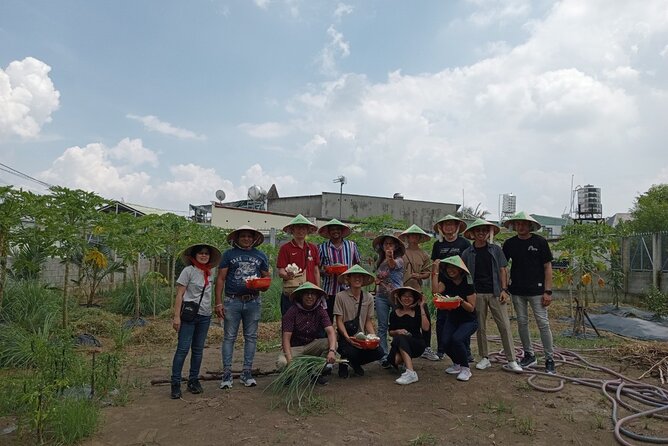 Unique Farm to Table Cooking Class with Top Chef in Vietnam - Learning Vietnamese flavors through sauces