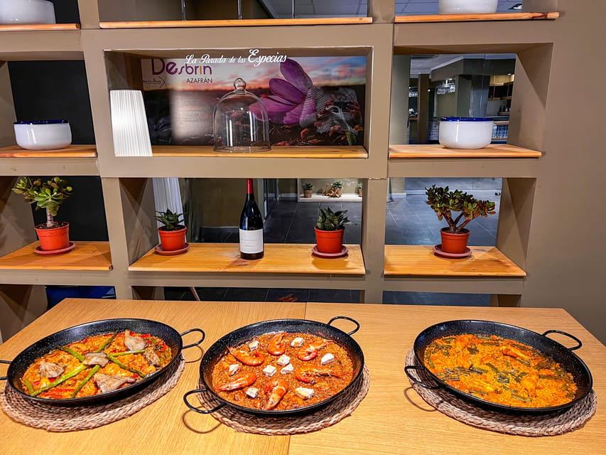 Valencia: Paella Cooking Class with Central Market Tour - Why Valencia is the proper place to learn paella