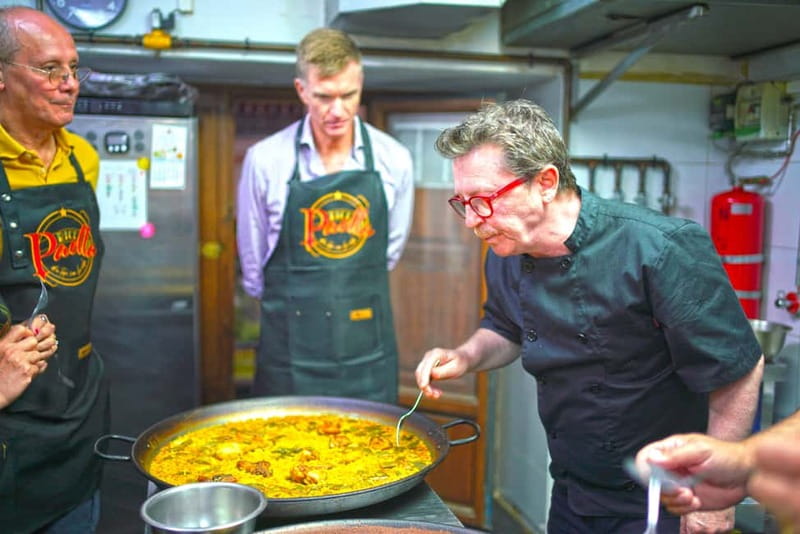 Valencia: Traditional Paella Cooking Class and Dinner - Is the $105 Price Fair?