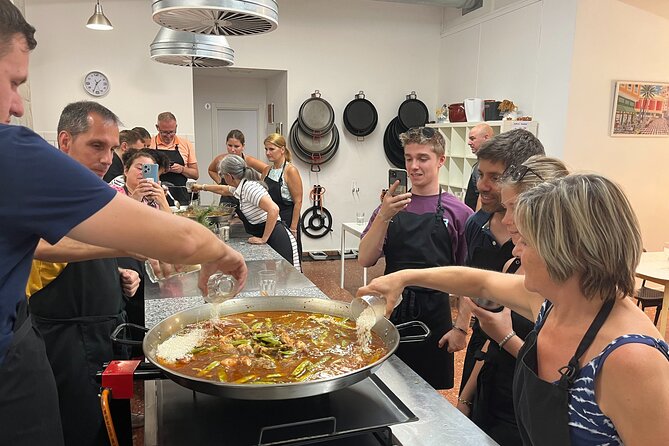 Valencian Paella Cooking Class, Tapas & Sangria - Evening - Why Valencian Paella Is Worth Learning in Valencia