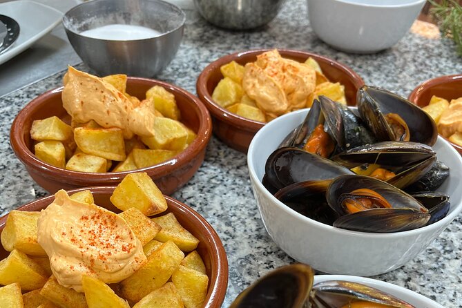 Valencian Paella Cooking Class, Tapas & Sangria - Evening - Practical Details Before You Book