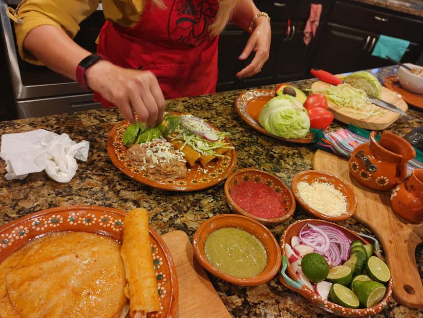 Valle de Guadalupe: Mexican Cooking at Hacienda Eco-Domes - Is $87 a fair price?