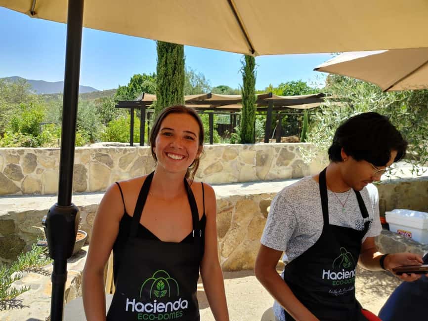 Valle de Guadalupe: Mexican Cooking at Hacienda Eco-Domes - Who should book this experience?