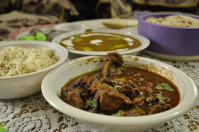 Veg and Non veg : Private Cooking Class in Delhi home (7 meal) - Key points before you book