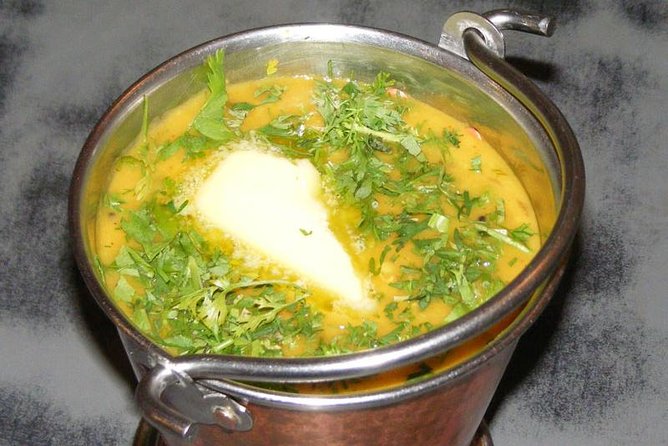 Veg and Non veg : Private Cooking Class in Delhi home (7 meal) - Seven dishes, one Indian meal