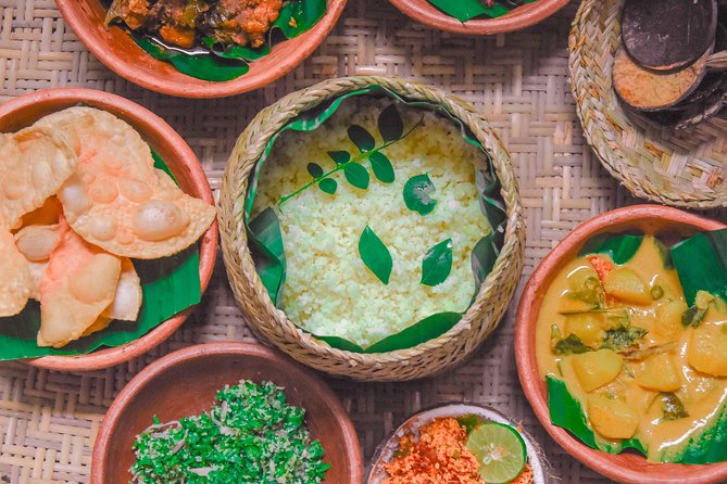 Vegan Cooking Class Colombo with Market Tour - Food, drinks, and what the price covers
