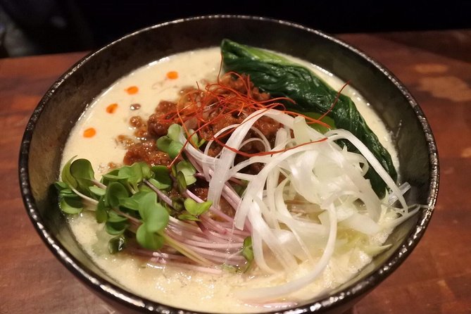 Vegan/Vegetarian Ramen and Gyoza by Bentoya cooking - Who should book this class?