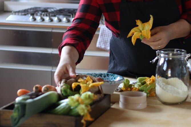 Vegetarian cooking class in the Florentine Hills 6 guests max - Dessert Gives the Meal a Tuscan Finish