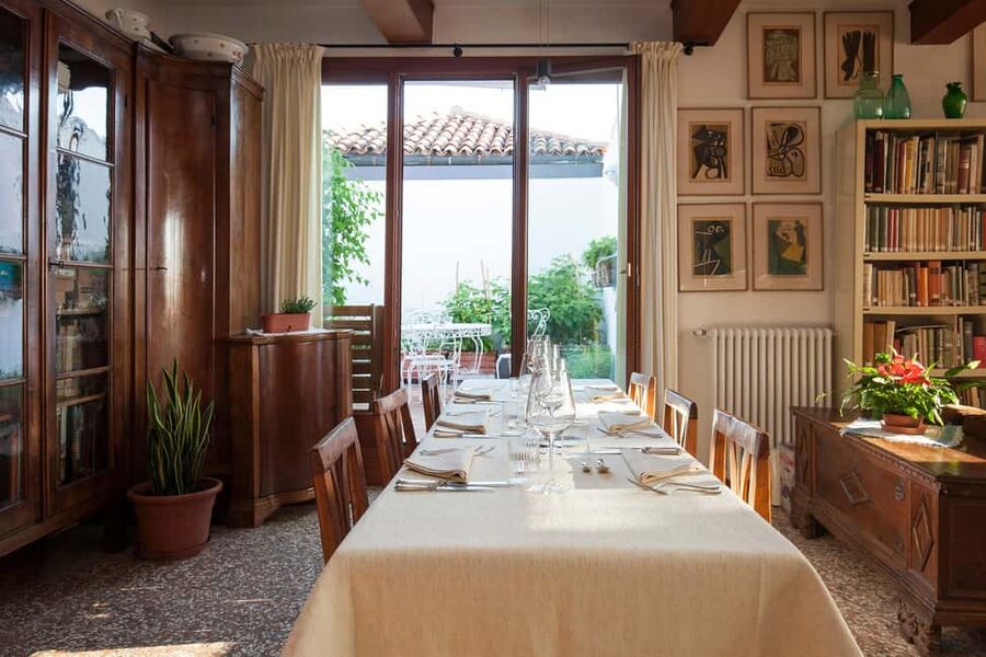 Venice: Cooking Class with Tiramisu and Pasta Making - Tiramisu comes first