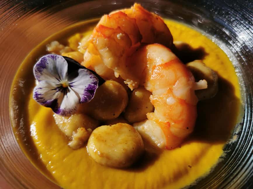 Venice: Cooking Class with Tiramisu and Pasta Making - Seasonal sauce and the Venetian connection