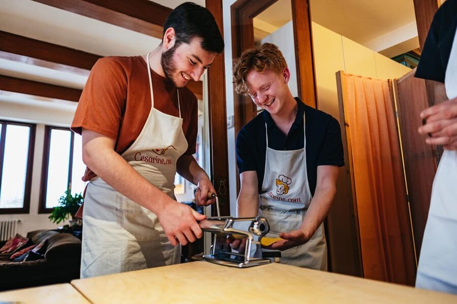Venice: Pasta and Tiramisu Cooking Class at a Local's Home - Key points at a glance