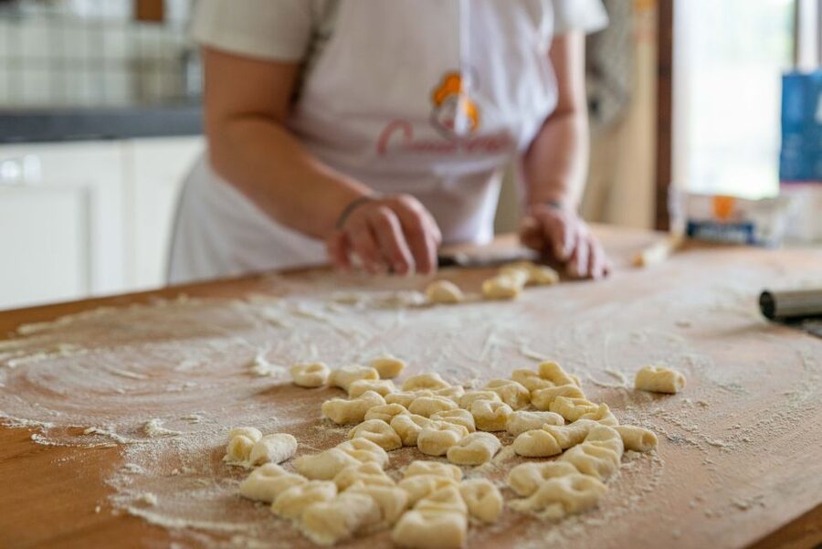 Venice: Pasta and Tiramisu Cooking Class at a Local's Home - A Venetian kitchen instead of a standard cooking studio