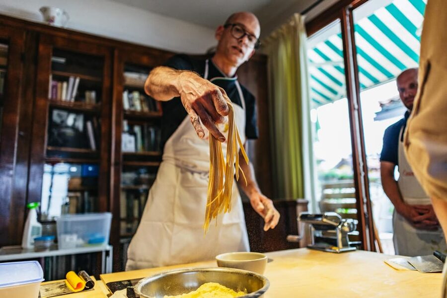 Venice: Pasta and Tiramisu Cooking Class at a Local's Home - Is $215.24 a fair price?