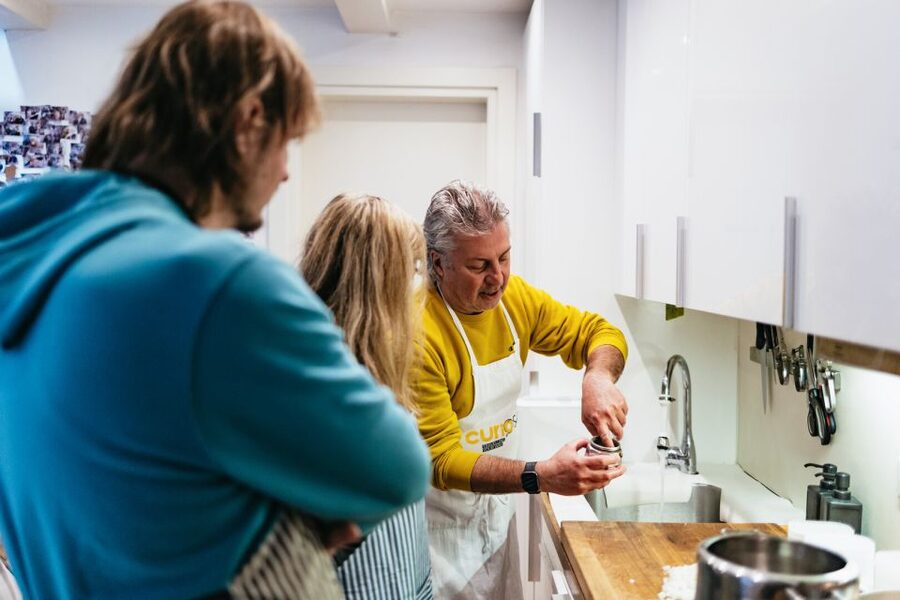 Venice: Rialto Market Tour, Cooking Class, and Lunch - Why this Venice cooking class works so well