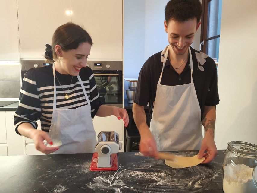 Verona: Authentic Pasta Making Class with a Local Family - From Worktable to Three-Course Dinner