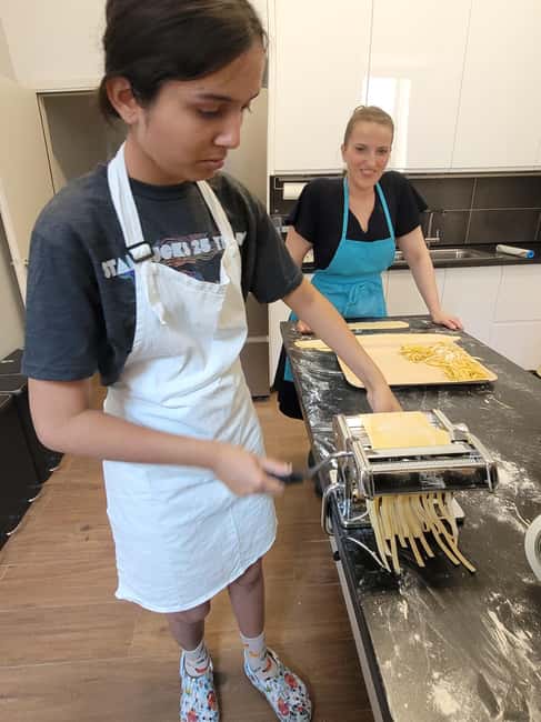 Verona: Authentic Pasta Making Class with a Local Family - What Makes Valli and Dave Good Hosts