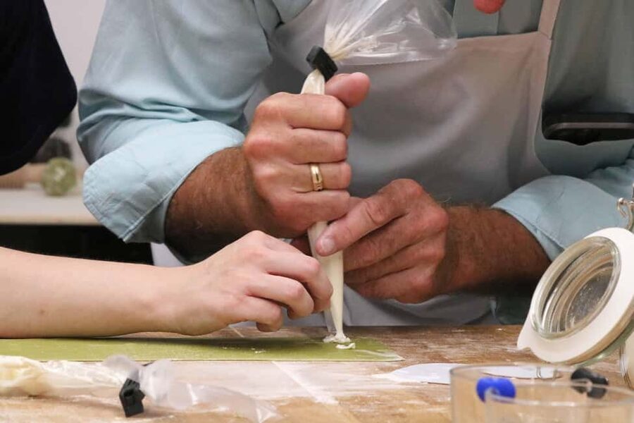 Verona: Authentic Pasta Making Class with a Local Family - Learning the Dough Before the Shapes