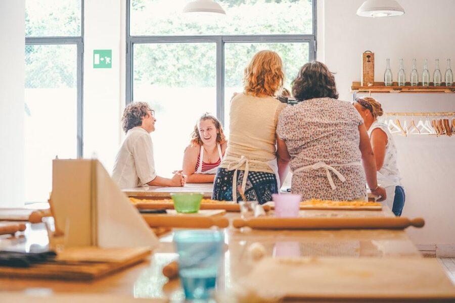 Verona: Hands-on Fresh Pasta and Tiramisù Cooking Class - Timing, Meeting Point, and Booking Details