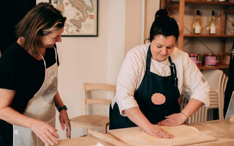 Verona: Hands-on Fresh Pasta and Tiramisù Cooking Class - Fresh Pasta, Risotto, and Tiramisù in One Class