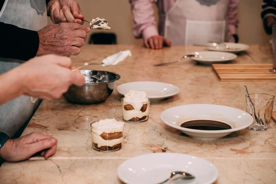 Verona: Hands-on Fresh Pasta and Tiramisù Cooking Class - A Shared Lunch with Valpolicella Wine
