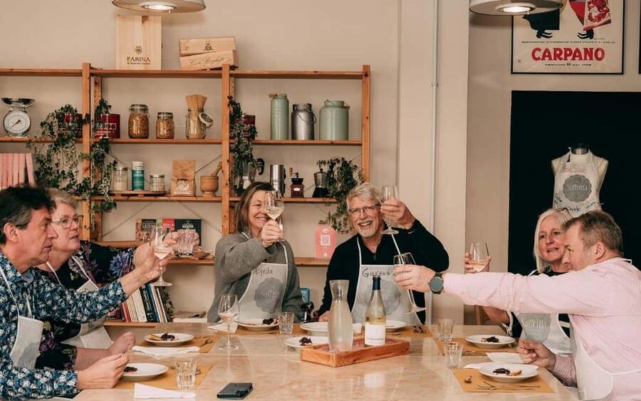 Verona: Hands-on Fresh Pasta and Tiramisù Cooking Class - Who Will Get the Most from This Verona Class?